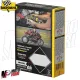 MF6349 Grasso Catena Bardahl K9 Moto Strada Pista + Pulitore + Spazzola