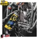 MF6350 Kit Grasso + Pulitore + Spazzola Catena Bardahl K9 Cross Enduro Off Road