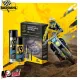 MF6350 Kit Grasso + Pulitore + Spazzola Catena Bardahl K9 Cross Enduro Off Road