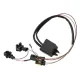 MF1872 Centralina Sonda Lambda Malossi per Piaggio Beverly 125 300 350 400 500