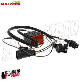 MF1872 Centralina Sonda Lambda Malossi per Piaggio Beverly 125 300 350 400 500 2