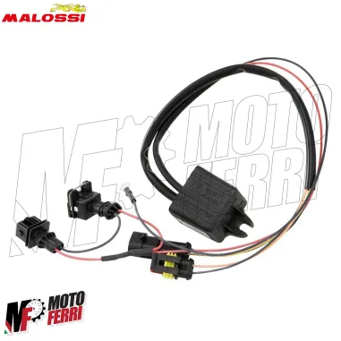 MF1872 Centralina Sonda Lambda Malossi per Piaggio Beverly 125 300 350 400 500