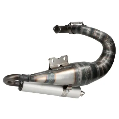 MF5661 Marmitta VMC Strada S3 per Vespa 50 125 Special ET3 PK Motore 130 135 144