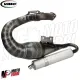 MF5661 Marmitta VMC Strada S3 per Vespa 50 125 Special ET3 PK Motore 130 135 144