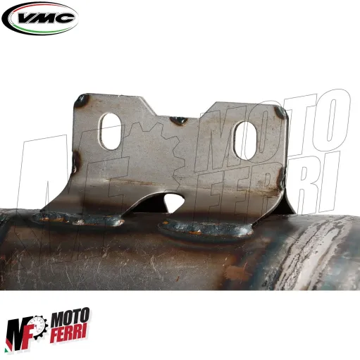MF5661 Marmitta VMC Strada S3 per Vespa 50 125 Special ET3 PK Motore 130 135 144