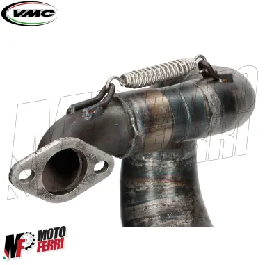 MF5661 Marmitta VMC Strada S3 per Vespa 50 125 Special ET3 PK Motore 130 135 144