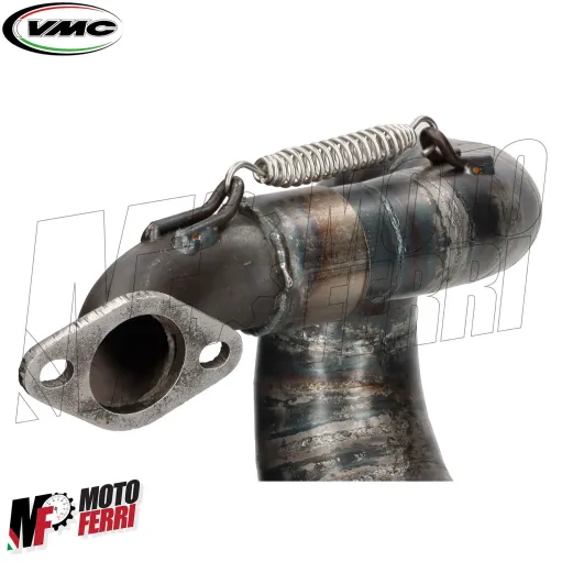 MF5661 Marmitta VMC Strada S3 per Vespa 50 125 Special ET3 PK Motore 130 135 144