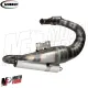MF5661 Marmitta VMC Strada S3 per Vespa 50 125 Special ET3 PK Motore 130 135 144