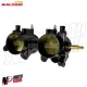 MF6300 Corpo Farfallato Malossi TMax 560 da 2020 a 2026 MHR DM 37 Ovale Yamaha
