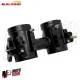 MF6300 Corpo Farfallato Malossi TMax 560 da 2020 a 2026 MHR DM 37 Ovale Yamaha