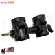 MF6300 Corpo Farfallato Malossi TMax 560 da 2020 a 2026 MHR DM 37 Ovale Yamaha