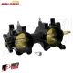 MF6300 Corpo Farfallato Malossi TMax 560 da 2020 a 2026 MHR DM 37 Ovale Yamaha