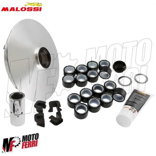 Variatore Malossi Multivar MHR Next Yamaha TMax 500 da 2008 2009 2010 2011