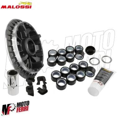 Variatore Malossi Multivar MHR Next per Yamaha TMax 500 CC mod 2004 - 2011