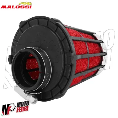 MF1594 Filtro Aria Malossi E5 Dm 32 Carburatore Dellorto PHBG 15 18 19 21