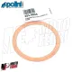 MF0683 - GUARNIZIONE IN RAME TESTA CILINDRO POLINI RACING DM 57 VESPA 50 SPECIAL
