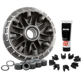 MF6356 Kit Variatore Rulli Cursori Malossi Yamaha TMax 530 560 da 2012 a 2026