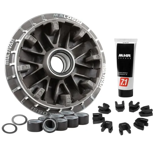 MF6356 Kit Variatore Rulli Cursori Malossi Yamaha TMax 530 560 da 2012 a 2026