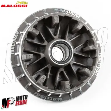 MF6356 Kit Variatore Rulli Cursori Malossi Yamaha TMax 530 560 da 2012 a 2026