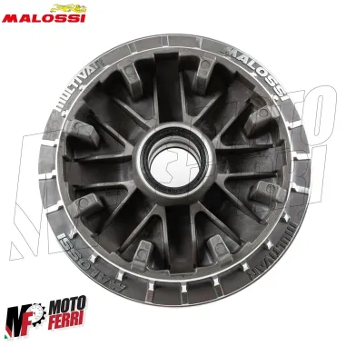 MF6356 Kit Variatore Rulli Cursori Malossi Yamaha TMax 530 560 da 2012 a 2026