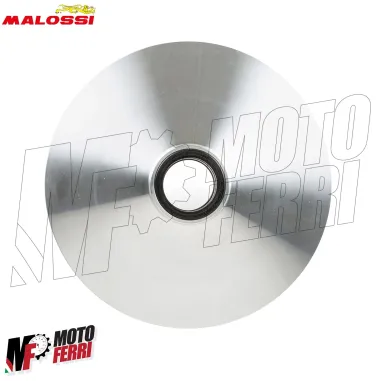 MF6356 Kit Variatore Rulli Cursori Malossi Yamaha TMax 530 560 da 2012 a 2026