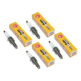 MF6357 Kit 4 Candele NGK CR9EK per Yamaha FZ1 / Fazer 1000 dal 2006 al 2010