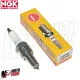 MF6357 Kit 4 Candele NGK CR9EK per Yamaha FZ1 / Fazer 1000 dal 2006 al 2010