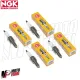 MF6357 Kit 4 Candele NGK CR9EK per Yamaha FZ1 / Fazer 1000 dal 2006 al 2010