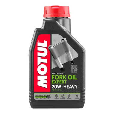 MF2427 Fork Oil Motul Olio Forcella 20W Sintetico Road & Off Road SAE 20 - 1lt