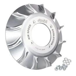 MF2355 Ventola CNC Polini Evo accensione elettronica Vespa 50 Special PK ET3