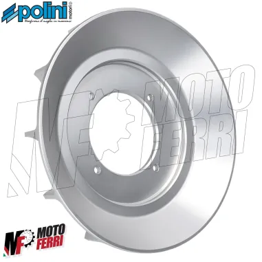 MF2355 Ventola CNC Polini Evo accensione elettronica Vespa 50 Special PK ET3
