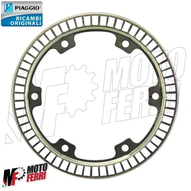 MF6363 Ruota Fonica Posteriore ABS Originale Piaggio Medley 125 150 (2016/2024)