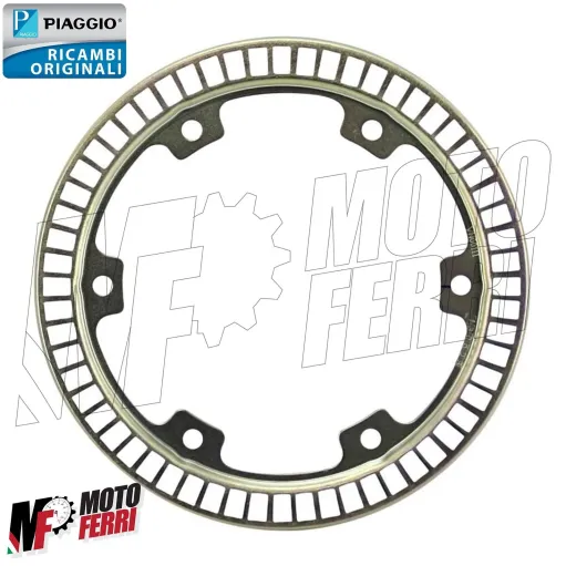 MF6363 Ruota Fonica Posteriore ABS Originale Piaggio Medley 125 150 (2016/2024)