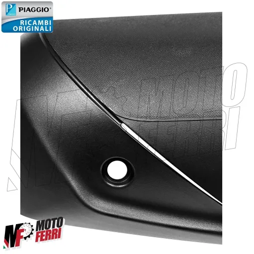 MF6365 Protezione Griglia Marmitta Originale Piaggio Medley 125 150 (2020/2024)