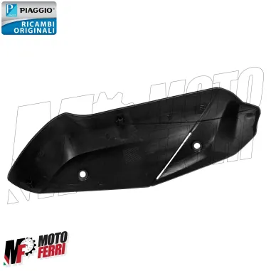 MF6365 Protezione Griglia Marmitta Originale Piaggio Medley 125 150 (2020/2024)