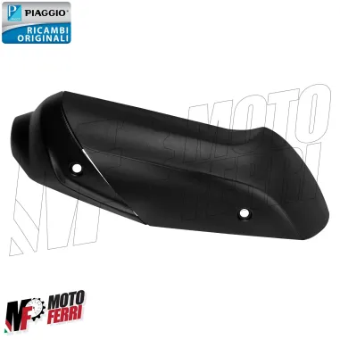 MF6365 Protezione Griglia Marmitta Originale Piaggio Medley 125 150 (2020/2024)
