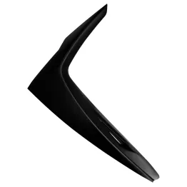 MF6366 Fianchetto Sinistro Anteriore Nero Opaco Piaggio Medley 125 150 2016/2019