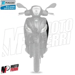 MF6366 Fianchetto Sinistro Anteriore Nero Opaco Piaggio Medley 125 150 2016/2019 2