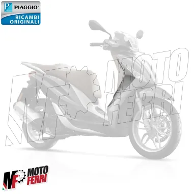 MF6367 Fianchetto Destro Anteriore Grigio Piaggio Medley 125 150 mod 2016 / 2019