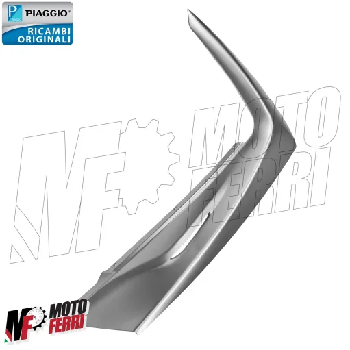 MF6367 Fianchetto Destro Anteriore Grigio Piaggio Medley 125 150 mod 2016 / 2019