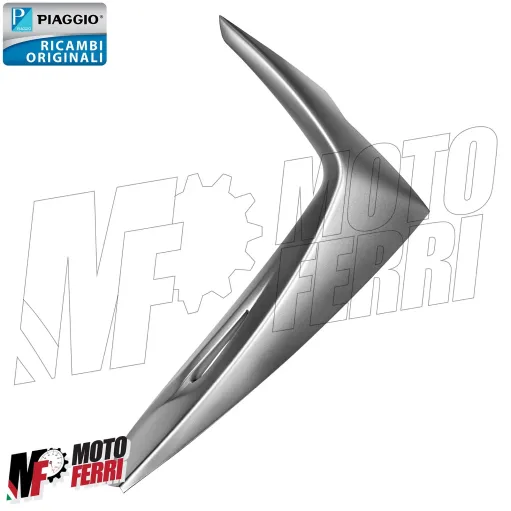 MF6367 Fianchetto Destro Anteriore Grigio Piaggio Medley 125 150 mod 2016 / 2019