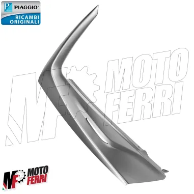 MF6368 Fianchetto Sinistro Anteriore Grigio Piaggio Medley 125 150 mod 2016/2019