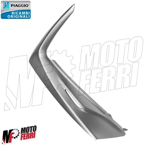 MF6368 Fianchetto Sinistro Anteriore Grigio Piaggio Medley 125 150 mod 2016/2019