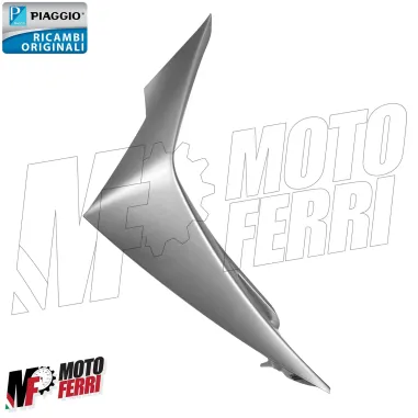 MF6368 Fianchetto Sinistro Anteriore Grigio Piaggio Medley 125 150 mod 2016/2019