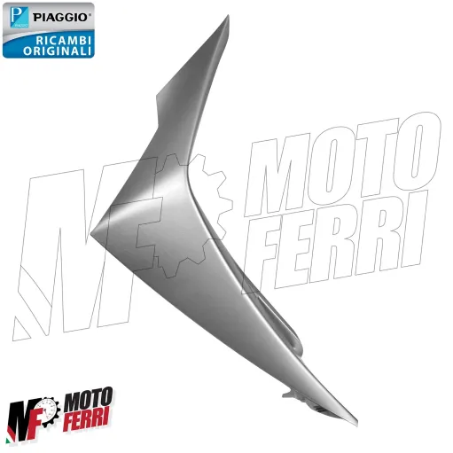 MF6368 Fianchetto Sinistro Anteriore Grigio Piaggio Medley 125 150 mod 2016/2019