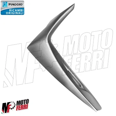 MF6368 Fianchetto Sinistro Anteriore Grigio Piaggio Medley 125 150 mod 2016/2019