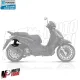 MF6374 Ammortizzatori Posteriori Originale Piaggio Beverly 125 300 mod 2010/2020
