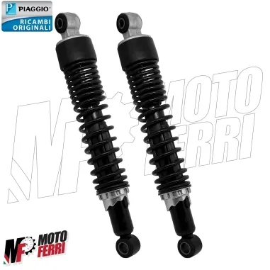 MF6374 Ammortizzatori Posteriori Originale Piaggio Beverly 125 300 mod 2010/2020