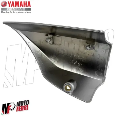 MF6380 Protezione Paracalore Collettori Originale Yamaha TMax 500 530 2008/2016