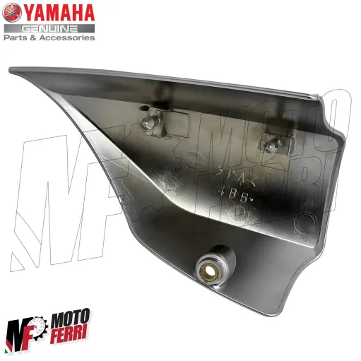 MF6380 Protezione Paracalore Collettori Originale Yamaha TMax 500 530 2008/2016